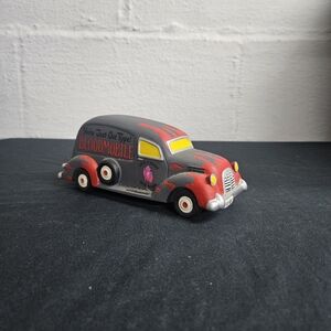 Department 56 - Beware Of The Bloodmobile - Snow Village Halloween